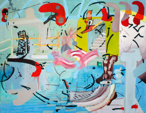Thirsty-Bear-11.-140x180cm.mmoc_.2015-300x234 Alejandro_Ospina_ThirstyBear11